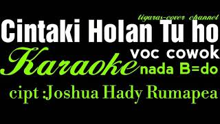 Download lagu Karaoke[Cintaki Holan Tu Ho] B=do mp3