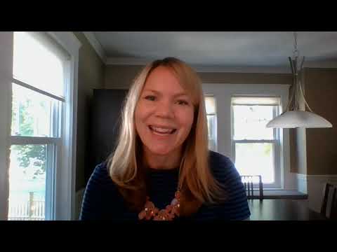 JA Career Speaker Series - Virtual: Briana Curran, VP ... - YouTube