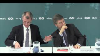 Jeffrey Sachs & Kevin Watkins on Financing for sustainable development