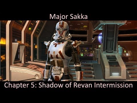 SWTOR: Republic Trooper - Shadow of Revan Intermission (Episode 32)