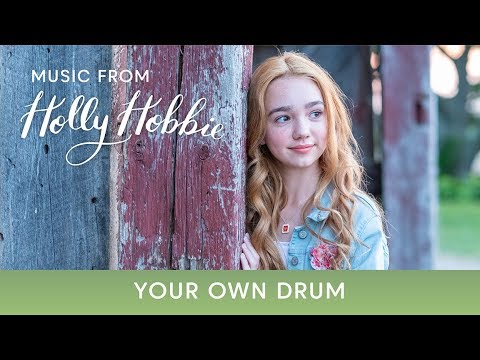 Holly Hobbie Your Own Drum