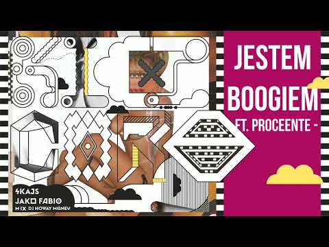 SKAJS jako FABIO - JESTEM BOOGIEM x PROCEENTE [Kicz-Core mixtape]