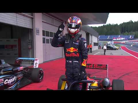 Euroformula Open 2021 ROUND 6 AUSTRIA - Red Bull Ring Race 3 Highlights