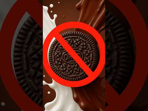 The Shocking Truth About Oreo Cookies 🍪❌