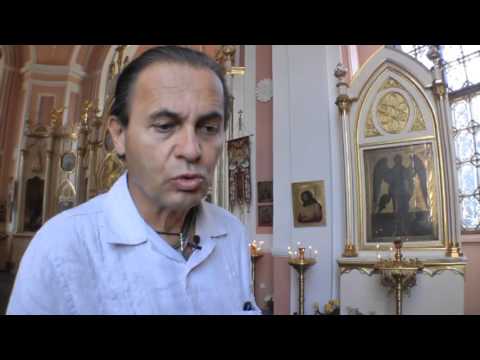 Ayhan Sicimoğlu ile RENKLER - St.Petersburg - Rusya