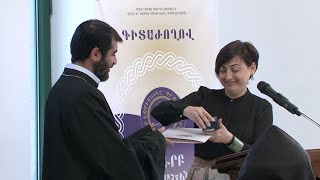 Մայր Աթոռի մատենադարանը ճանաչվեց լավագույն մասնագիտական գրադարանը