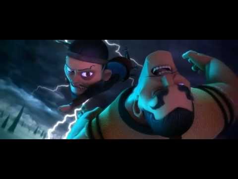 A Fox Tale [3D animated short film]