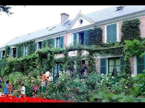 A casa e os jardins de Monet - 1997