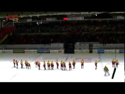 36. kolo (4.1.2014) Dukla Jihlava - Salith Šumperk