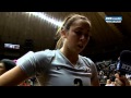 Val Nichol Talks VB win Over Illinois 