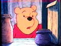 Opening Links And Closing To Winnie The Pooh Frankenpooh 1995 VHS