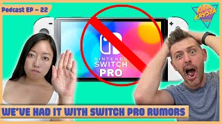 Fw: [閒聊] 前美任員工：Switch pro不存在