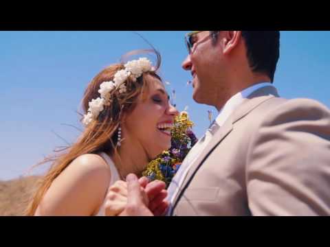 Wedding video; Lights Down Low, Max;  Grand Canyon
