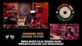 Channel One on G Shock Radio London 23.9.25