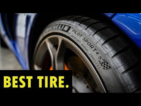 Michelin Pilot Sport 4S Review - 2025