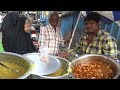 Mumbai Ka Spicy Ragda Ghugni Chaat 10 Rs 0 14 Food Lover Say Who Want To Eat