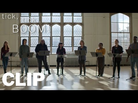 Superbia Workshop - Tick, Tick... BOOM! (2021) Movie Clip
