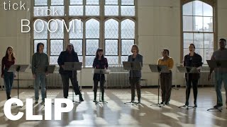 Download lagu Superbia Workshop - Tick, Tick... BOOM! (2021) Movie Clip mp3