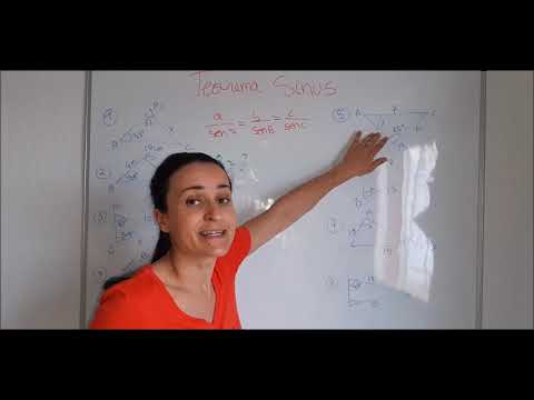 INFINITOO   TEOREMA SINUS BACALAUREAT MATEMATICA