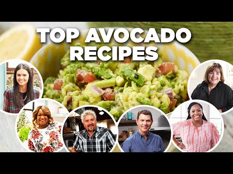 Food Network Chefs' Top Avocado Recipe Videos