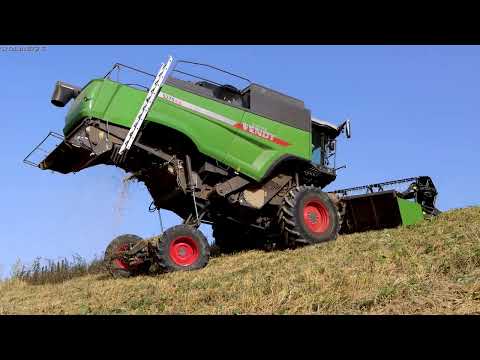 Fendt 5275 C SL [Del Moro Roberto Macchine Agricole]  -Harvest Season 2023-