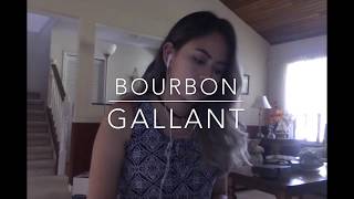 Bourbon - Gallant (Cover)