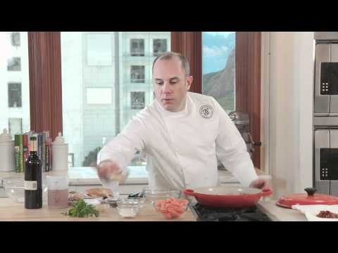 Le Creuset Signature Braiser - Coq au Vin | Williams-Sonoma