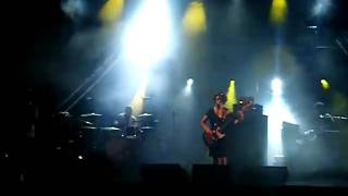 Carmen Consoli - Lingua a Sonagli @Teatro di Verdura , Palermo 06/09/2010