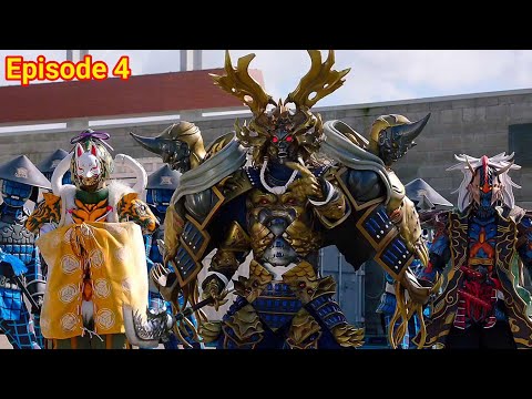 power rangers ninja steel in hindi episode 4