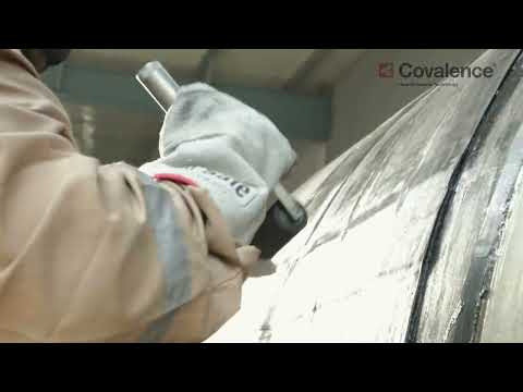 Covalence Field Joint Coating System