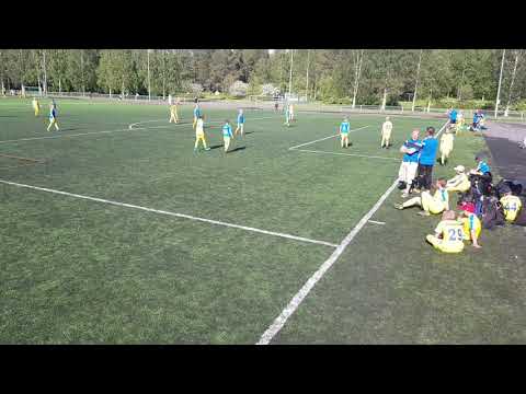 Kesäpudas 2.erä ols07 vastaan