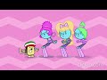 Sing A Song Multilingual Mix 5 Dubs Wow Wow Wubbzy OST