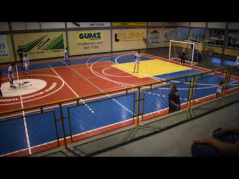 FME Ilhota 3 X 3 APF Futsal (Sub-17)