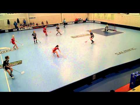 140316 Flickor S4 Mölndals IBF F98 - Lindås IBK DJ 2 (3-6) Per2