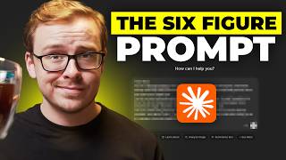 One Claude AI Prompt Made Me Six Figures A Month — Here's the Exact One