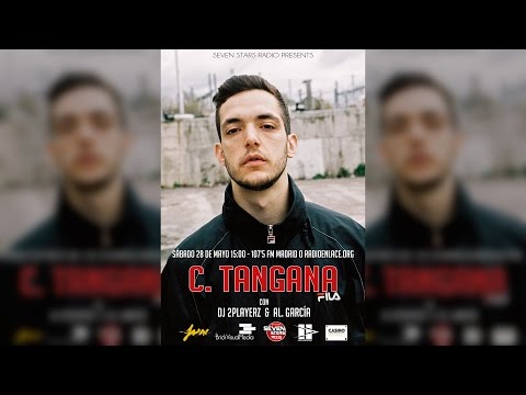 Seven Stars Radio - Video-entrevista a C.Tangana