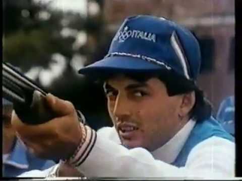 Tiro a Volo   Fossa Olimpica e Skeet   Un pezzo di storia   1985