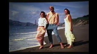 Eric Clapton - Take A Chance - 1988 College Photography Final - Pt I