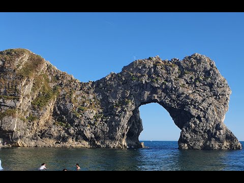 Durdledoor Steps to Beach