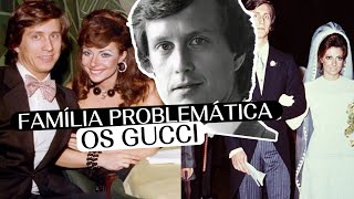 🇮🇹 A História da FAMÍLIA GUCCI - Fundação, Legado e ASSASSINATO