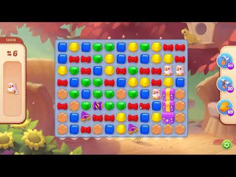 Homescapes Level 13038 - NO BOOSTERS 🏠 | SKILLGAMING ✔️