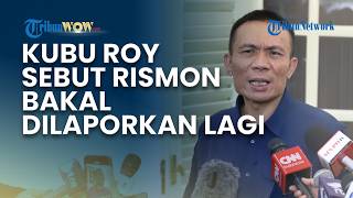 Kubu Roy Sebut Rismon Bakal Dilaporkan Lagi seusai Dipolisikan JK: Pengkhianat Harus Bayar Mahal