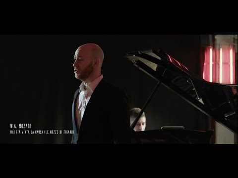 Mozart Hai già vinta la causa Theodore Platt baritone