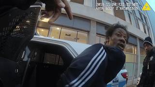 Black Man Wins $750,000 in Court After Police Body Slammed Him.