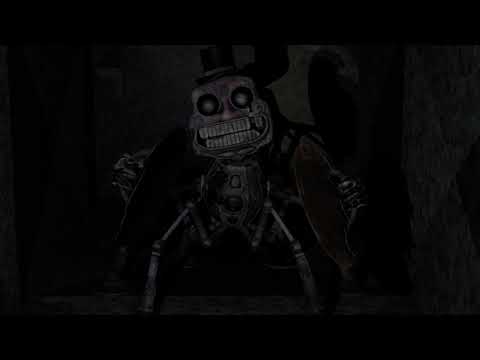 [FNaF/Blender] Mini Music Man Jumpscare