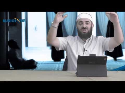 17.) Seria me këshilla gjatë muajit Ramazan - Hoxhë Enes Goga