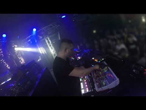 Florian Meindl LIVE at HTD x Rave Hannover 2019 (Indiego Glocksee)