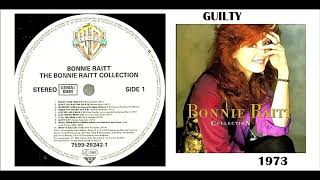 Bonnie Raitt - Guilty &#39;Vinyl&#39;