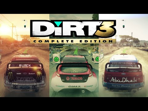 DiRT 3 Complete Edition : GAMEPLAY (PC HD) [1080p60fps]