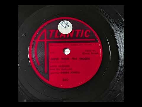 Boyd Raeburn & His Orchestra with Ginnie Powell - How High the Moon